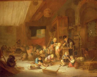 Skolrumsinredning